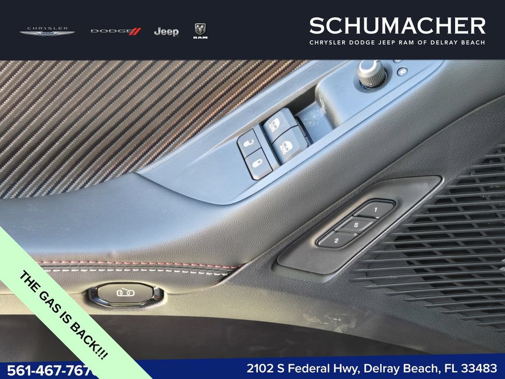 New 2026 Dodge Charger Scat Pack AWD/4WD image 21