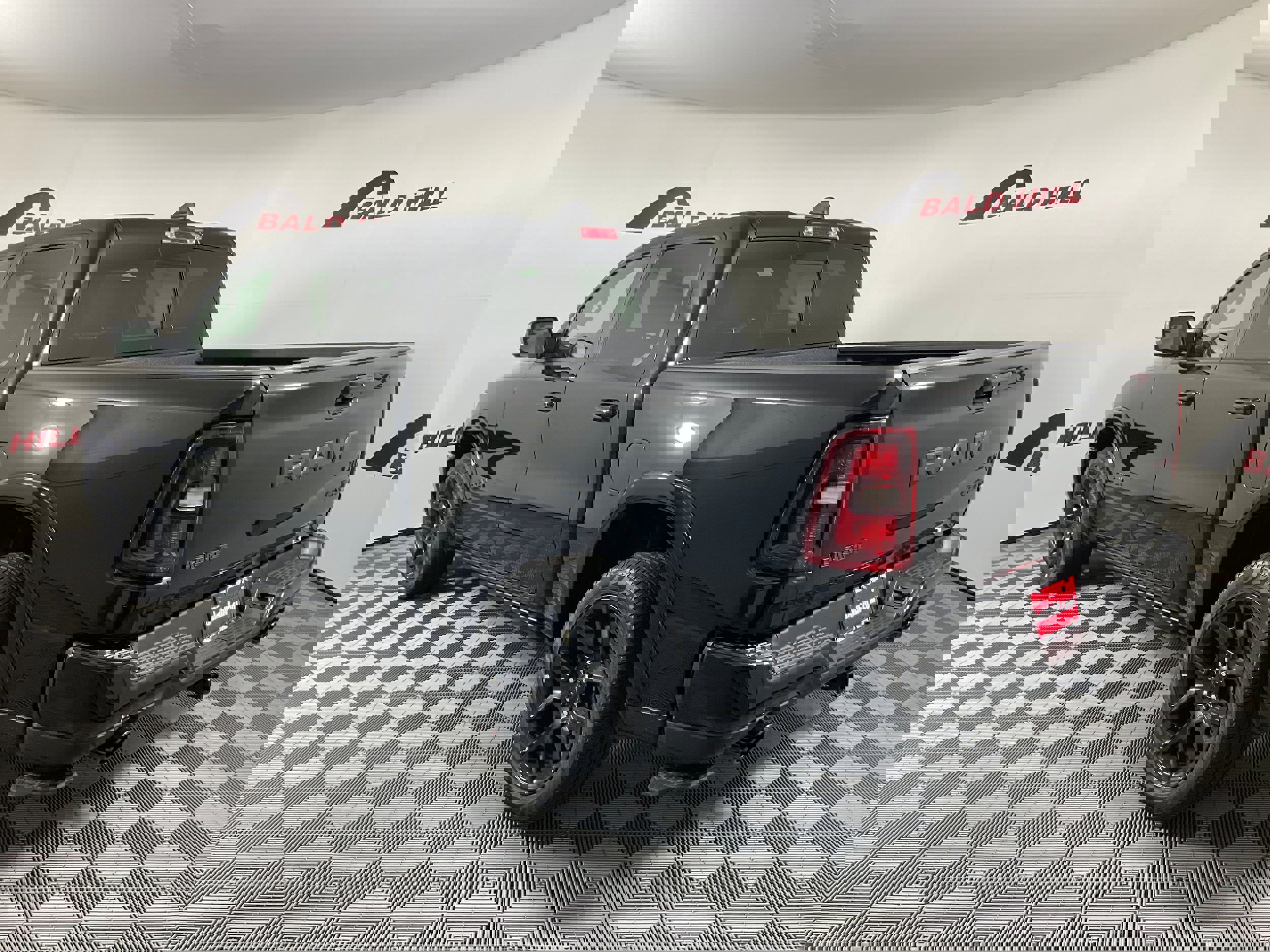 New 2026 RAM 1500 Laramie w/ Night Edition image 4