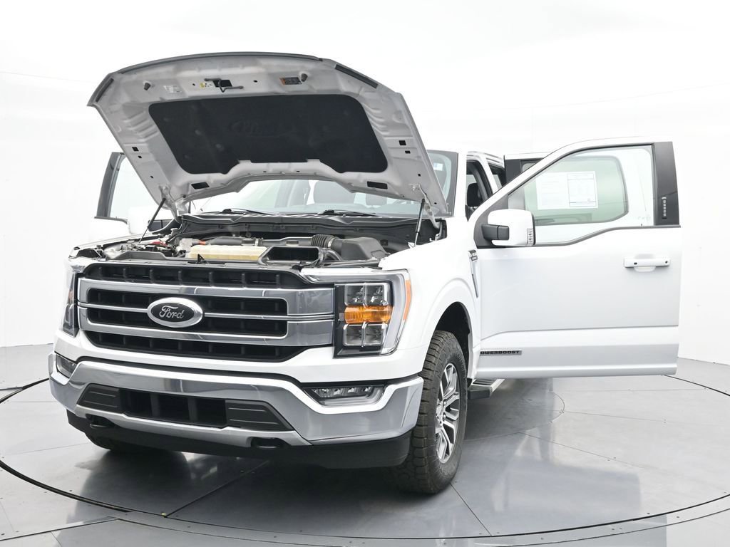 Used 2022 Ford F150 Lariat w/ Equipment Group 501A Mid image 47