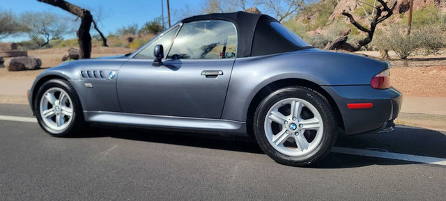 Used 2000 BMW Z3 2.5i image 33