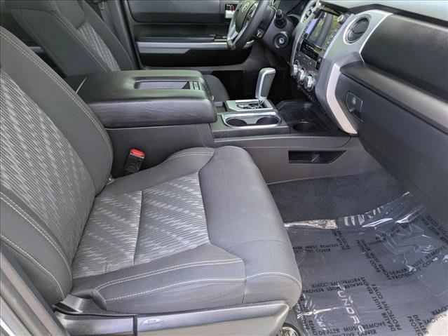 Used 2021 Toyota Tundra SR5 w/ Trail Edition RWD image 19