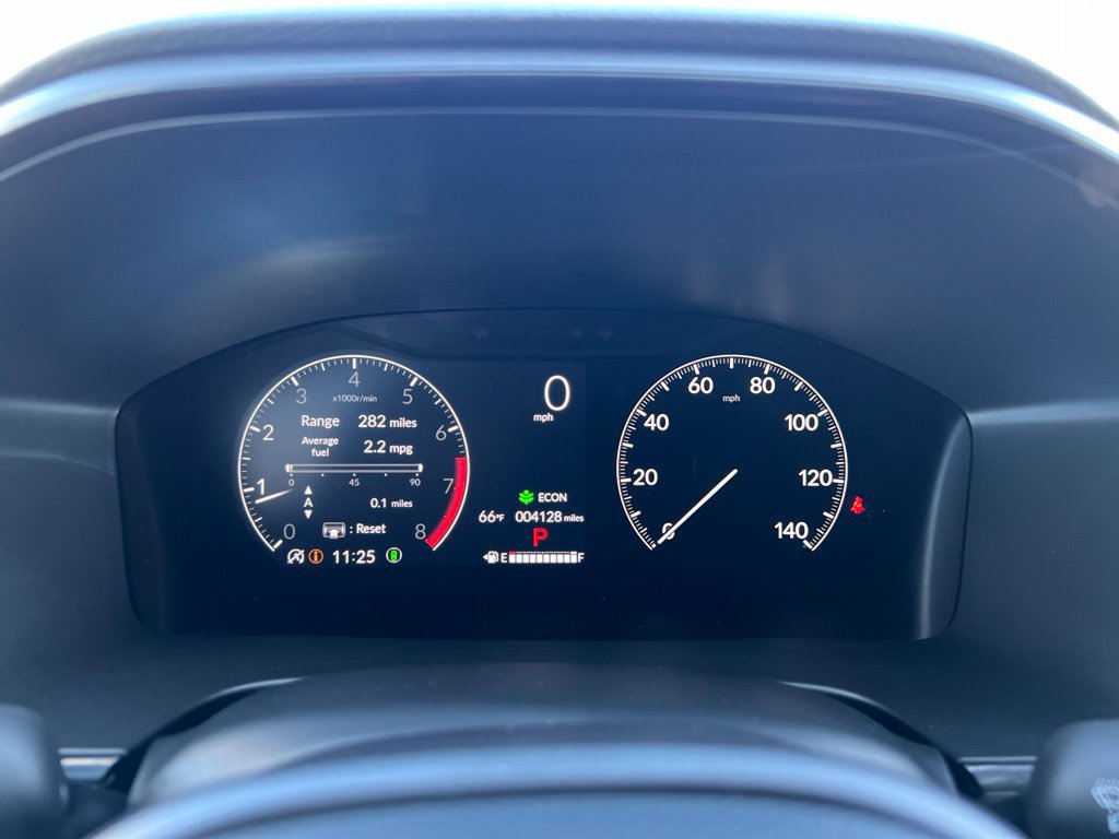 Certified 2026 Honda CR-V EX image 11