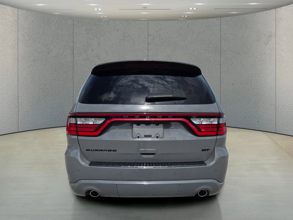Used 2025 Dodge Durango GT w/ Blacktop Package RWD image 5