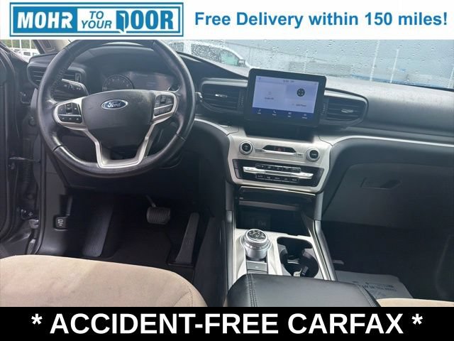 Used 2022 Ford Explorer XLT RWD image 36