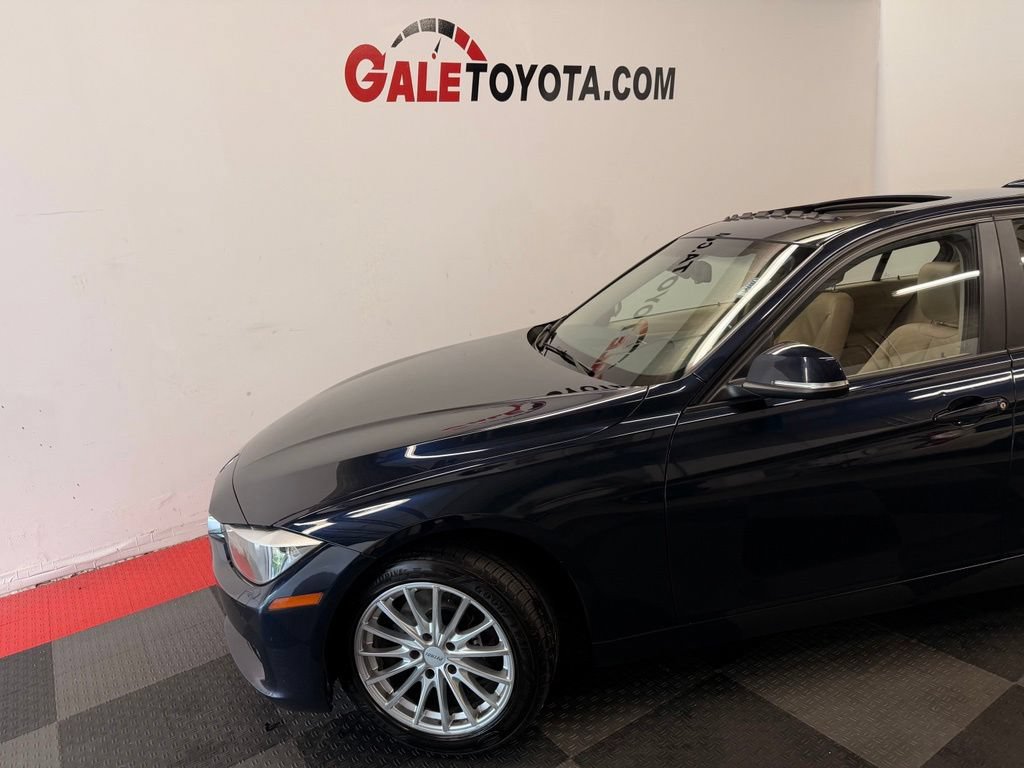 Used 2014 BMW 328d xDrive Sedan AWD/4WD image 4