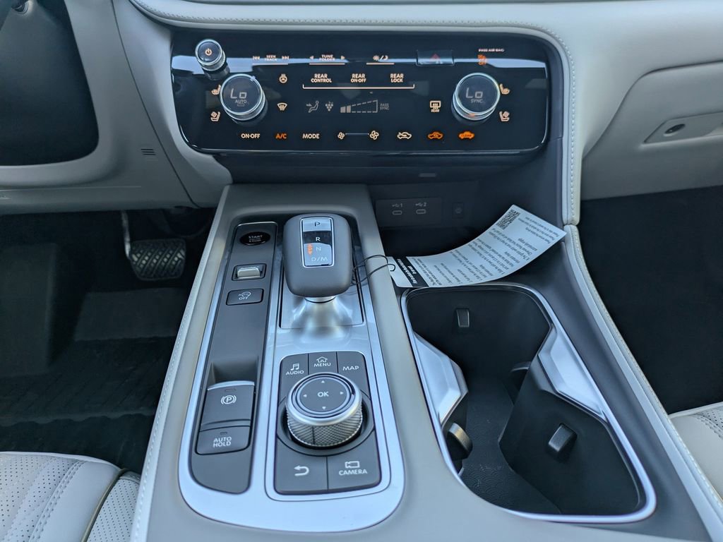 New 2026 INFINITI QX60 Autograph w/ Dark Cargo Package image 20