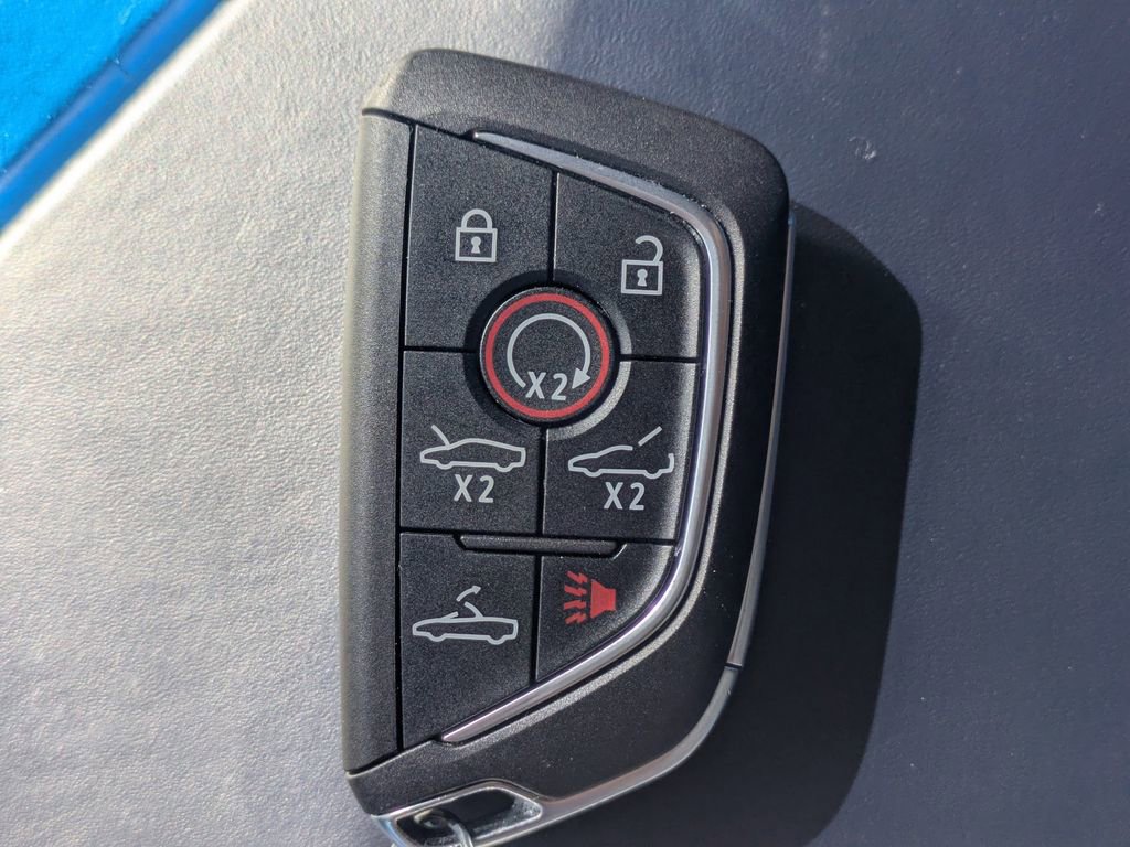 Used 2023 Chevrolet Corvette Stingray Premium Conv w/ Z51 Performance Package image 32