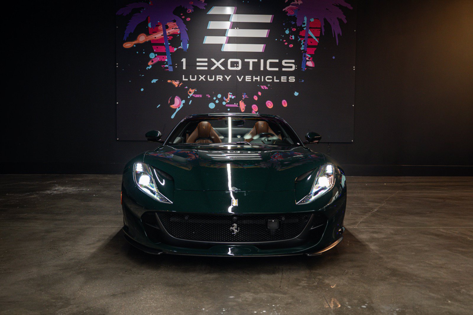 Used 2022 Ferrari 812 GTS RWD image 3