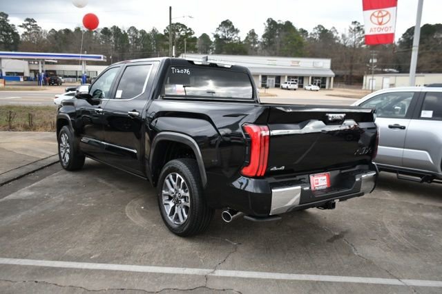 New 2026 Toyota Tundra 1794 Edition image 2