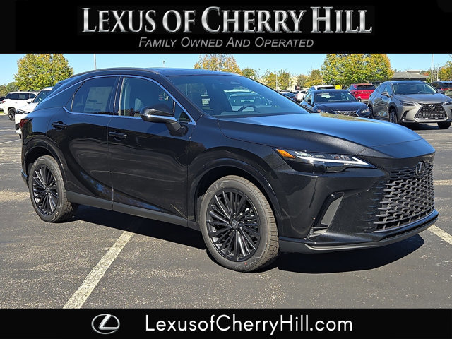 New 2025 Lexus RX 350 AWD