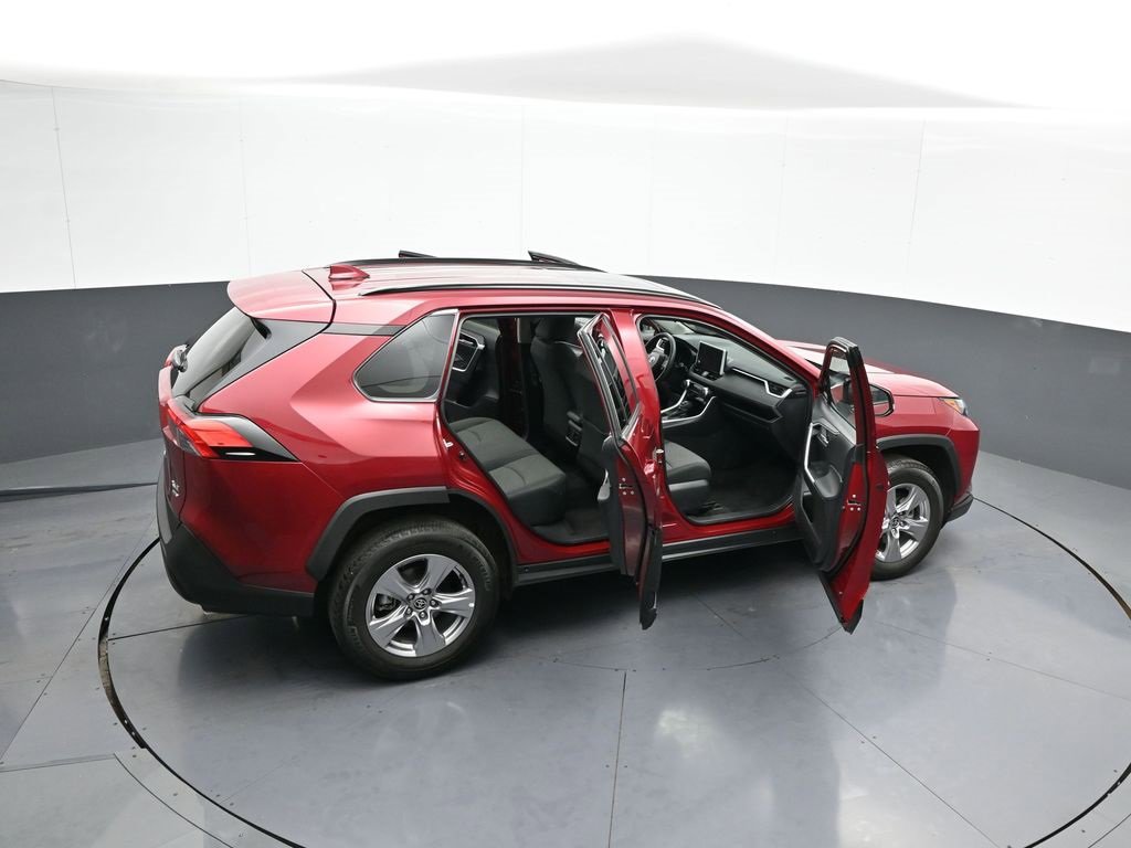 Certified 2023 Toyota RAV4 XLE image 45