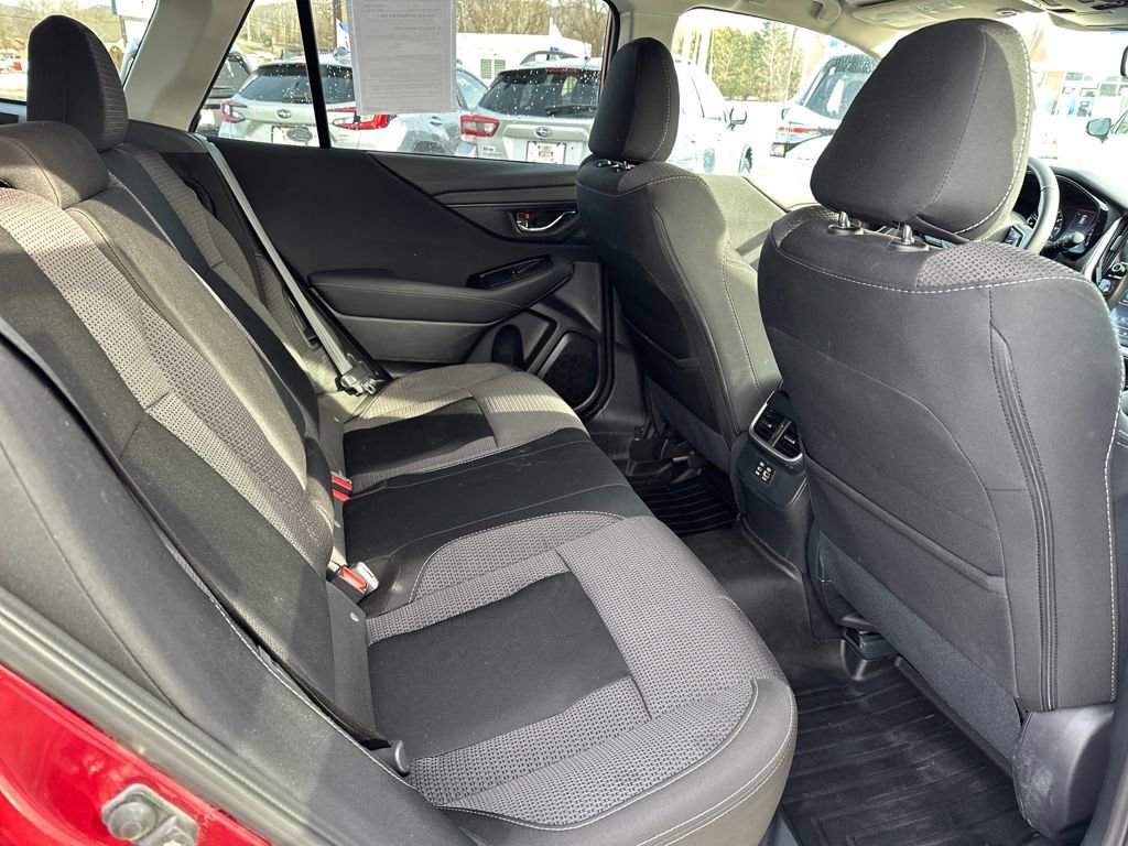 Certified 2025 Subaru Outback Premium image 36