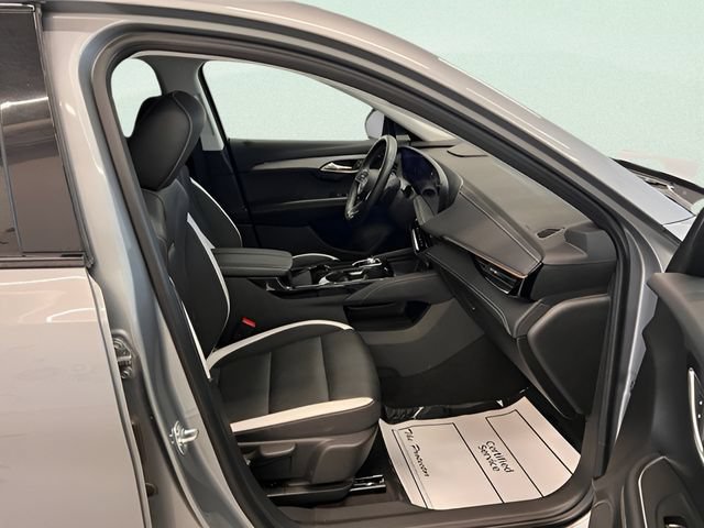Certified 2025 Buick Envision Sport Touring AWD/4WD image 8