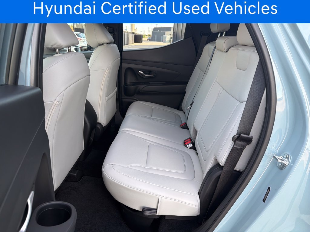 Certified 2026 Hyundai Santa Cruz SEL FWD image 18