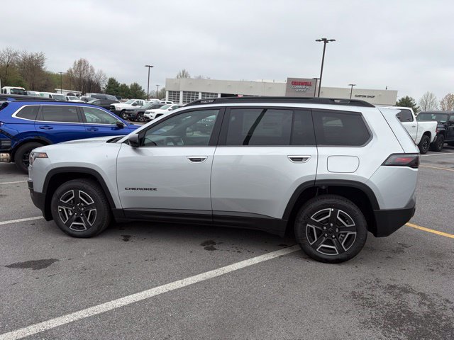 New 2026 Jeep Cherokee Limited AWD/4WD image 4