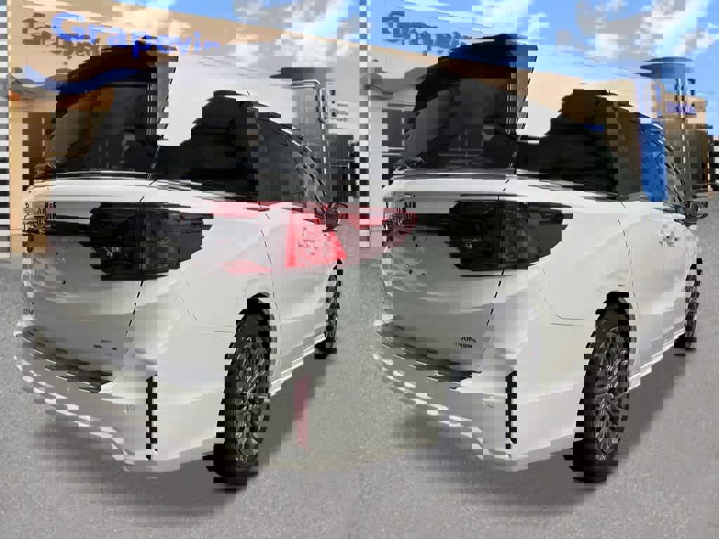 New 2026 Honda Odyssey Touring image 5