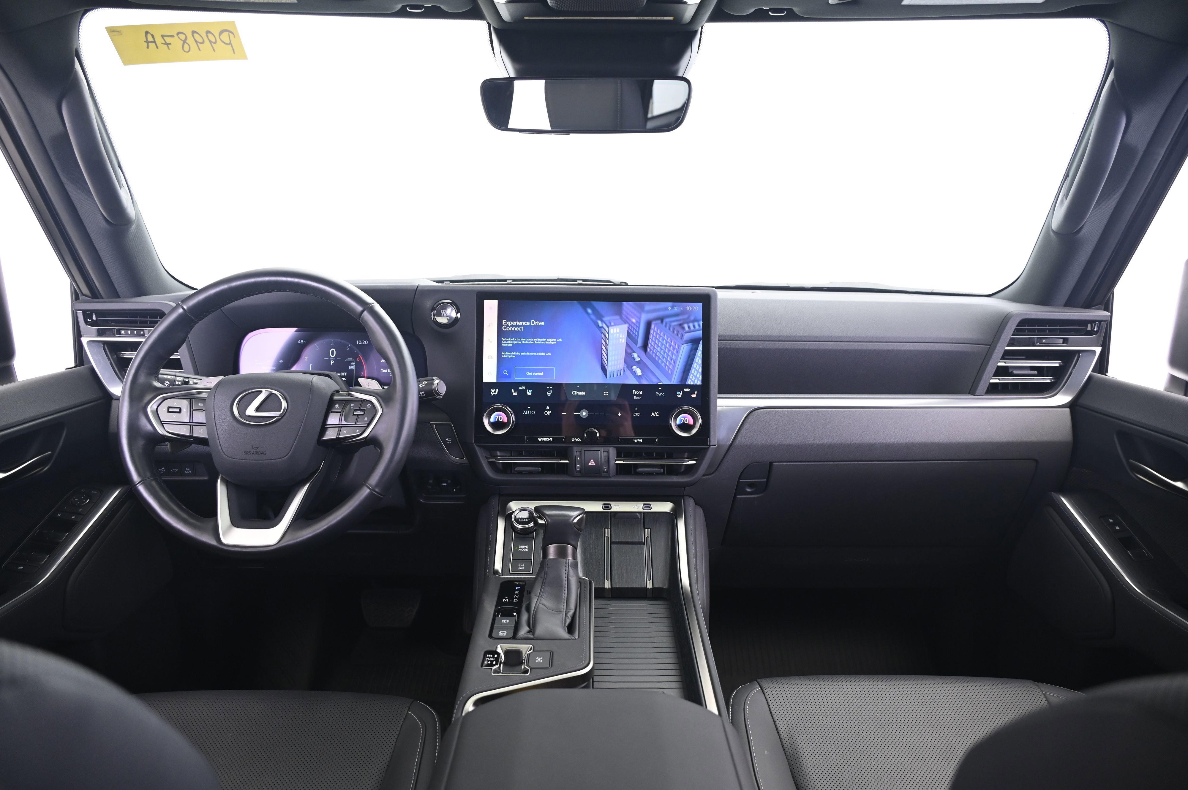 Used 2024 Lexus GX 550 w/ Accessory Package (Z1) AWD/4WD image 32