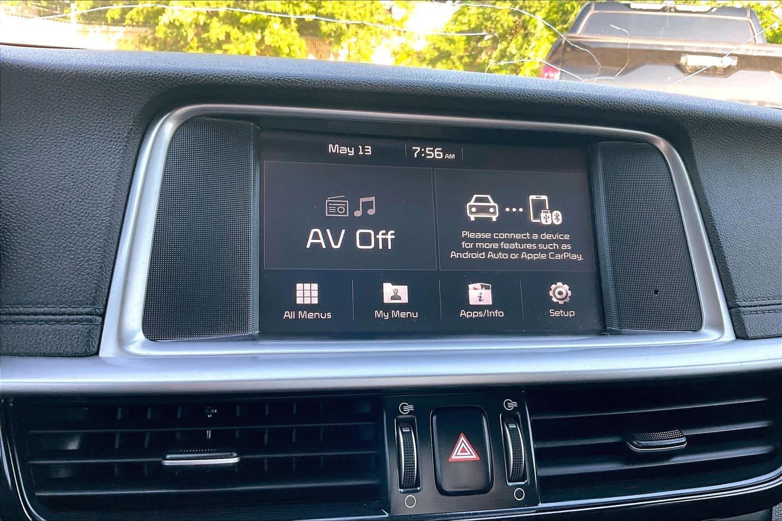 Used 2020 Kia Optima S w/ S Panoramic Sunroof Package FWD image 32