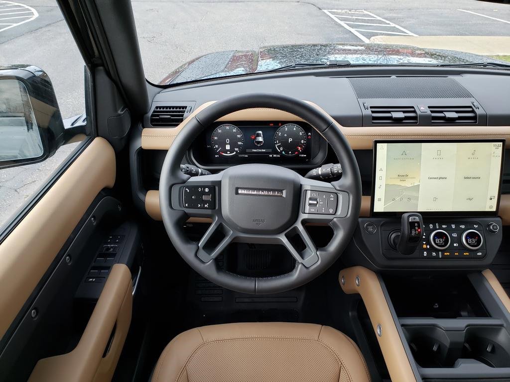 New 2026 Land Rover Defender 110 S image 14