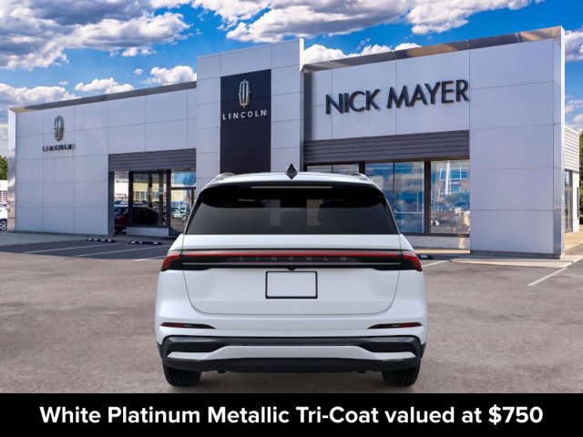 New 2026 Lincoln Nautilus Reserve AWD/4WD image 5