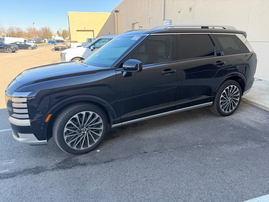 Used 2026 Hyundai Palisade Calligraphy