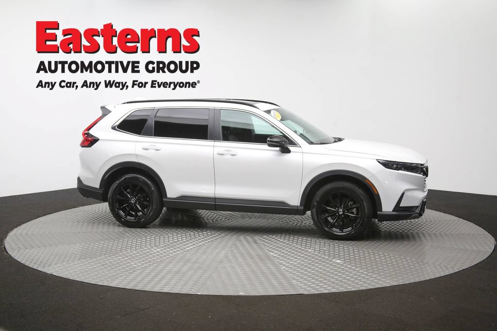 Used 2024 Honda CR-V Sport-L image 49