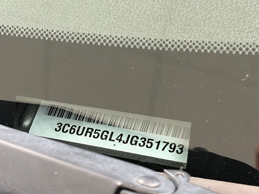 Used 2018 RAM 2500 Limited image 53