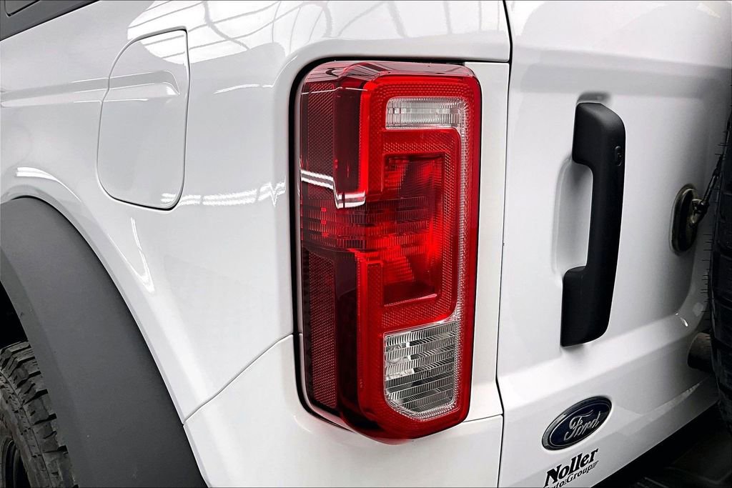 Certified 2023 Ford Bronco Black Diamond image 30