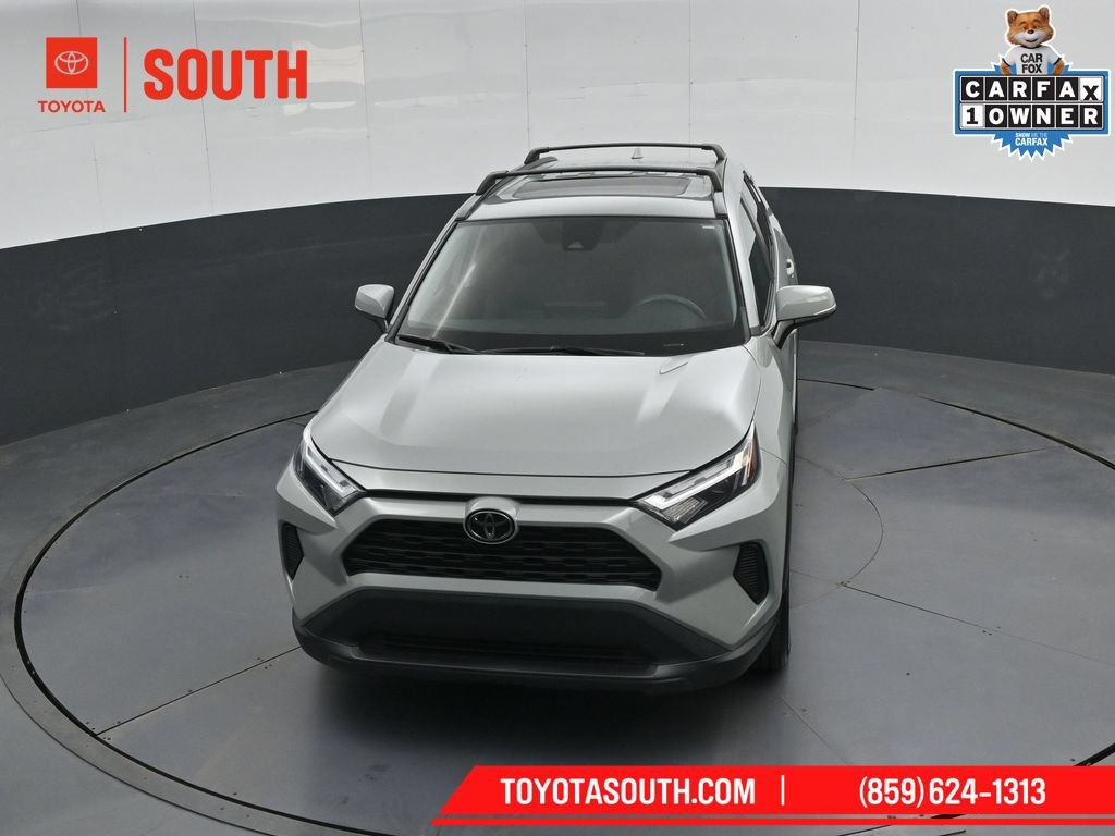 Used 2022 Toyota RAV4 XLE w/ Convenience Package AWD/4WD image 48