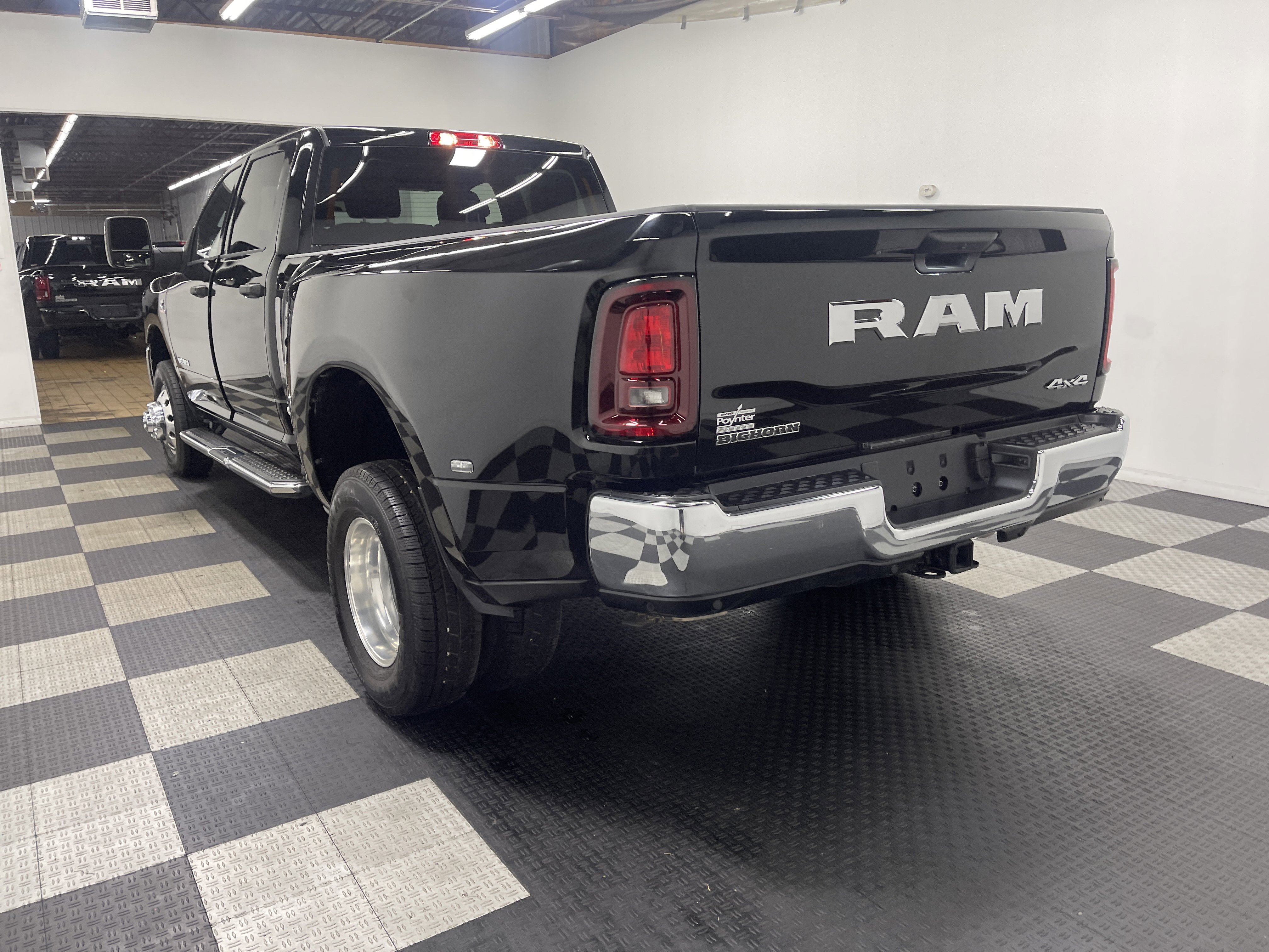 New 2026 RAM 3500 Big Horn image 2