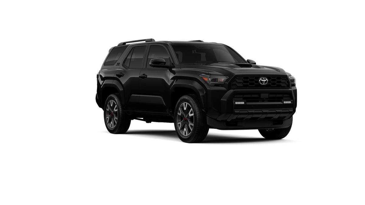 New 2026 Toyota 4Runner TRD Sport Premium AWD/4WD image 15