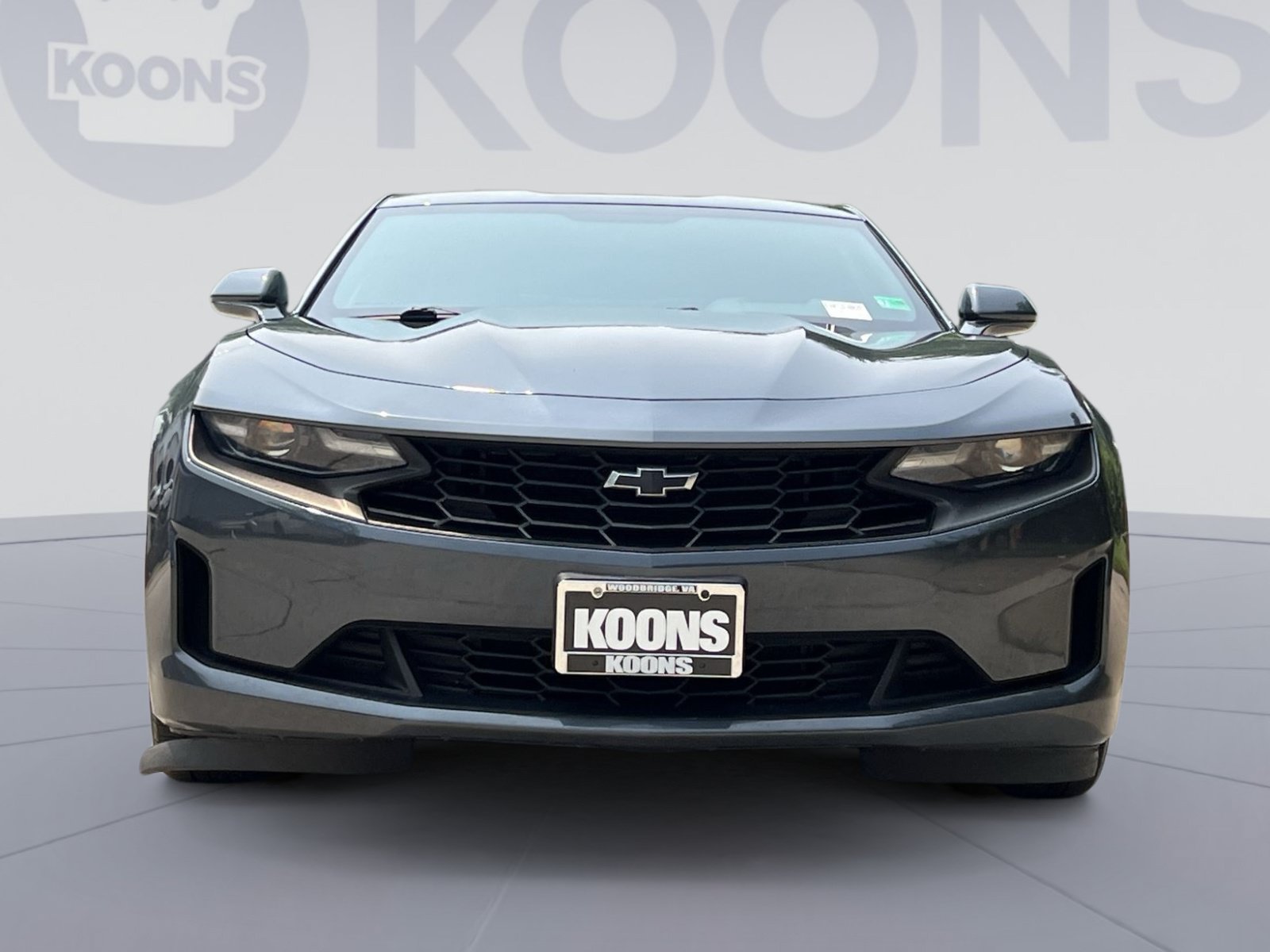 Used 2020 Chevrolet Camaro LS RWD image 11