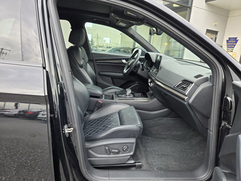 Used 2021 Audi SQ5 Premium Plus image 14