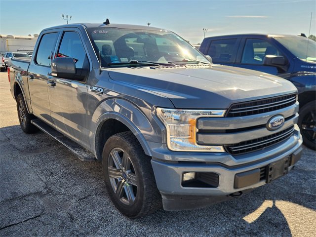 Used 2020 Ford F150 Lariat image 1