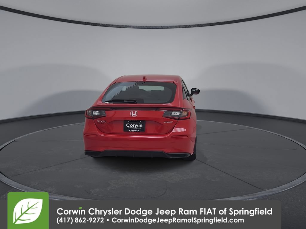 Used 2022 Honda Civic Sport image 13