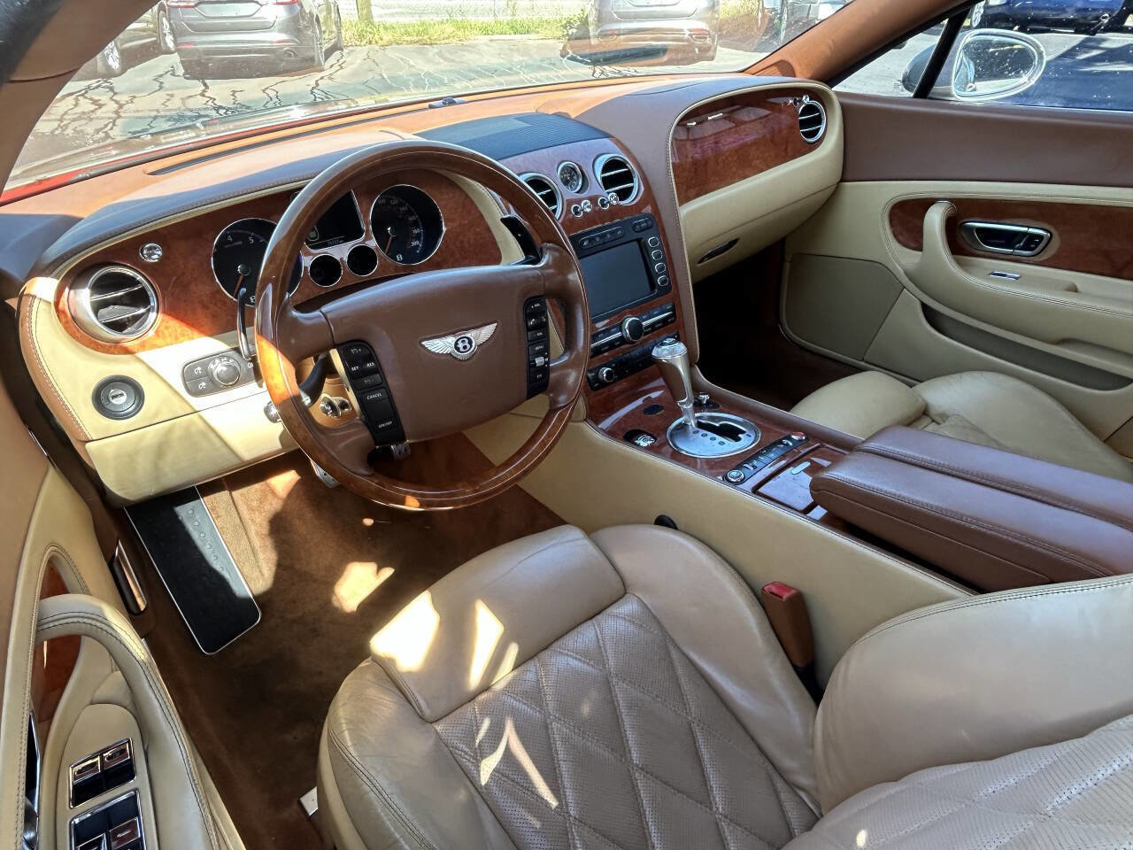 Used 2007 Bentley Continental GT image 24