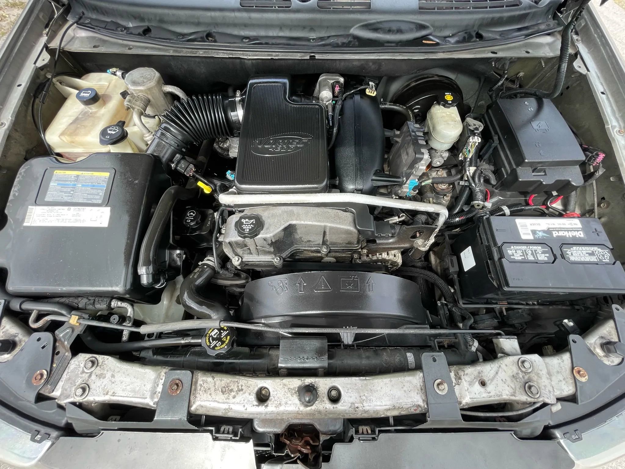 Used 2006 Chevrolet TrailBlazer LS w/ LS Preferred Equipment Group image 32