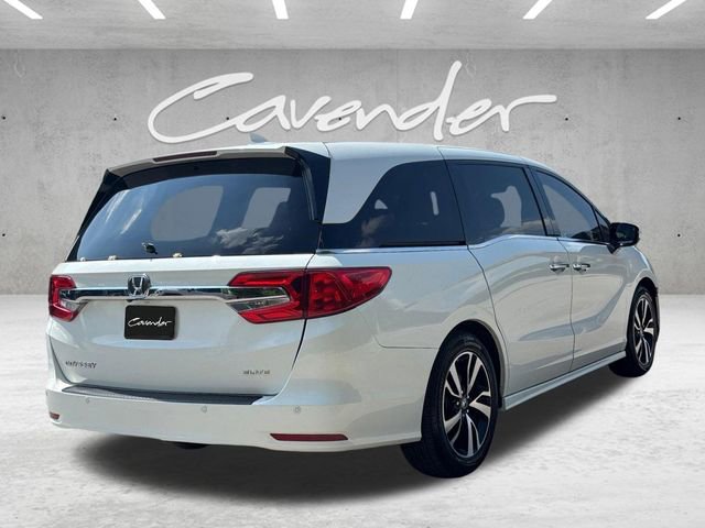 Used 2019 Honda Odyssey Elite image 20