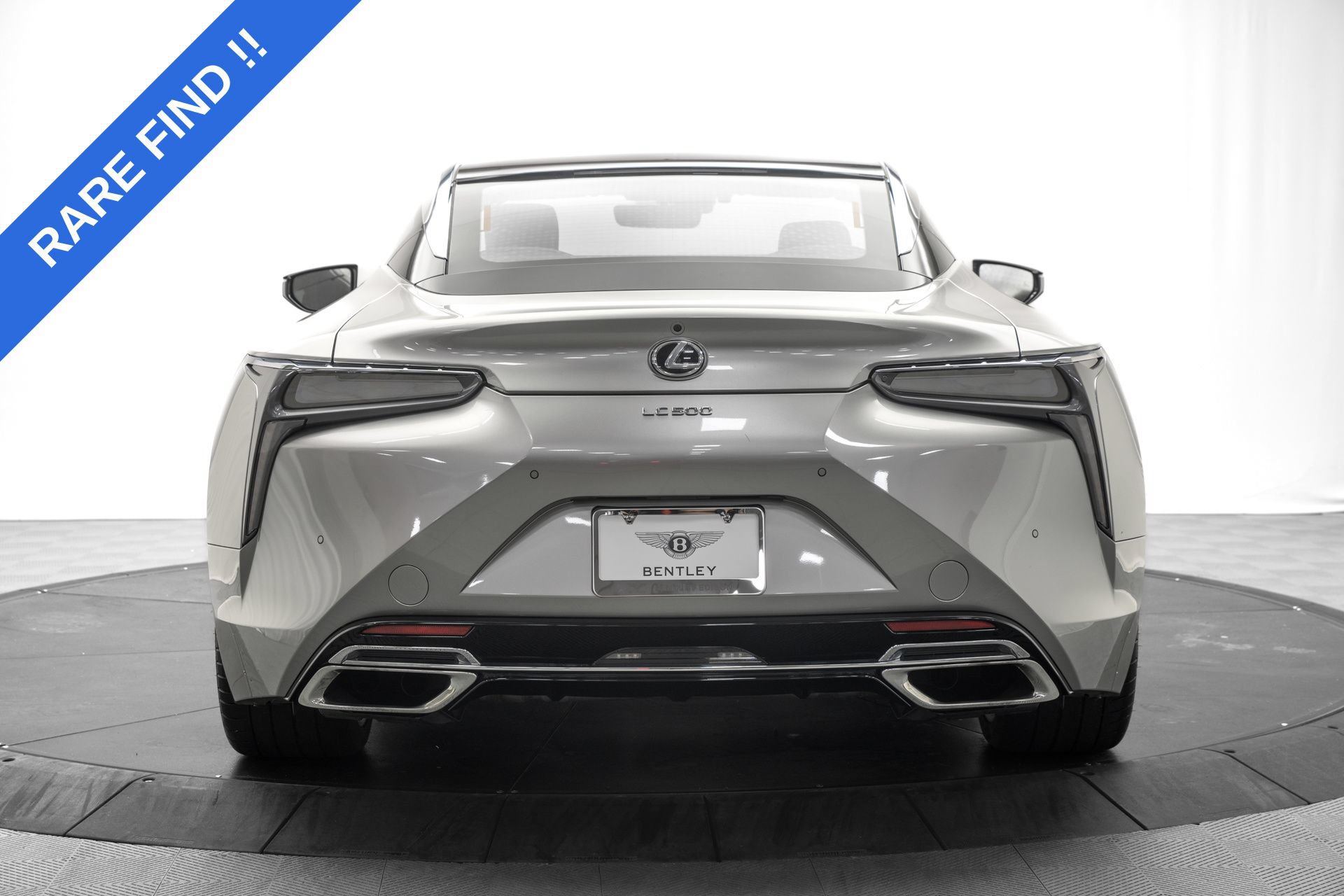 Used 2021 Lexus LC 500 Coupe w/ Touring Package RWD image 6