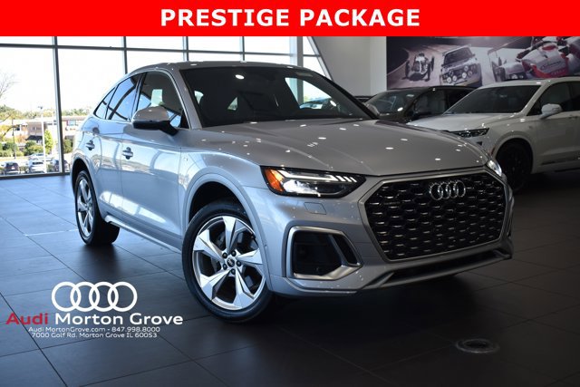 Used 2023 Audi Q5 2.0T Prestige w/ Prestige Package