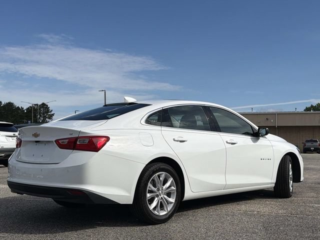 Used 2024 Chevrolet Malibu LT FWD image 8