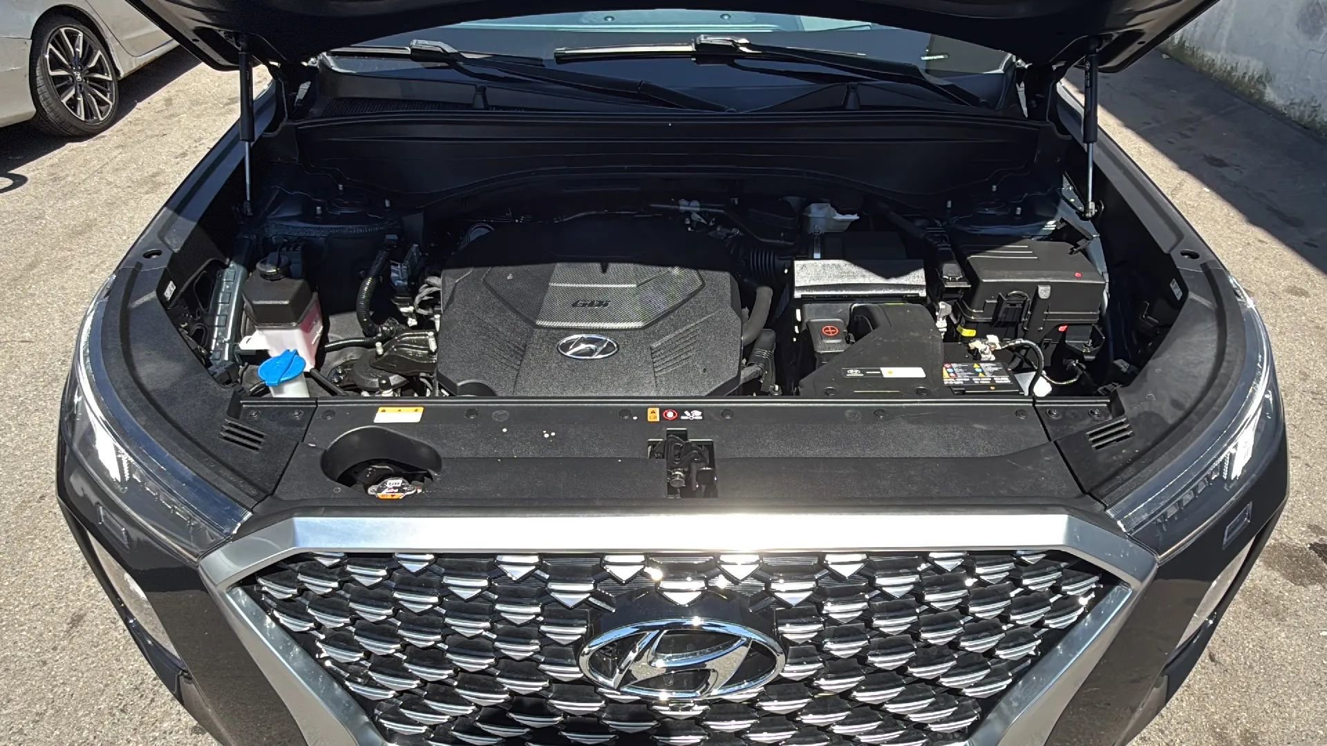 Used 2022 Hyundai Palisade Calligraphy image 24