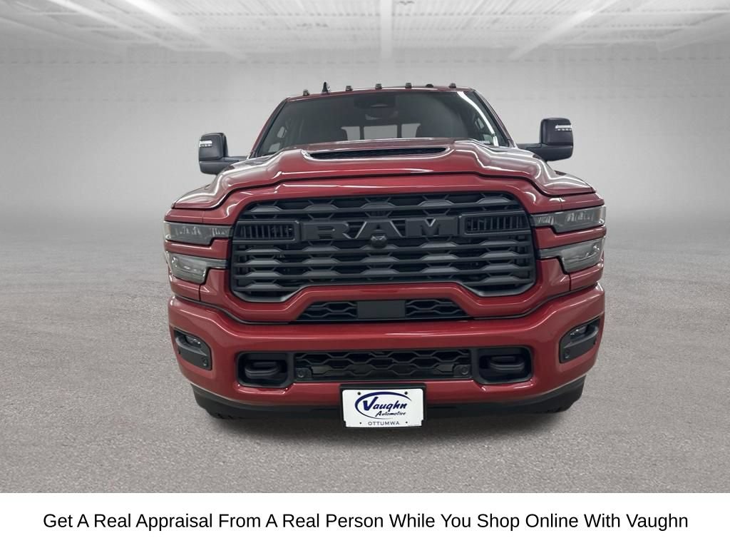 New 2026 RAM 2500 Tradesman AWD/4WD image 3