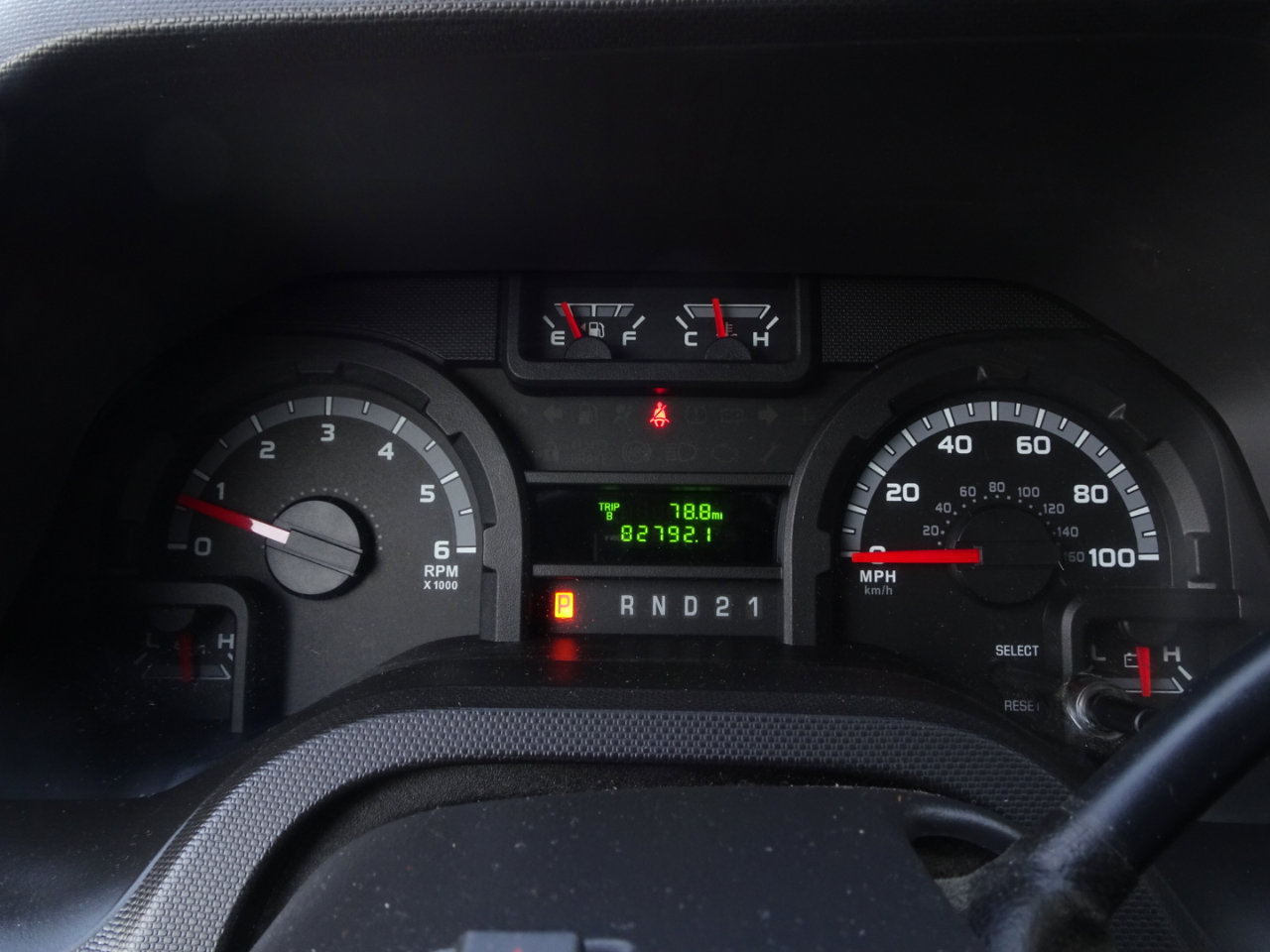 Used 2014 Ford E-250 and Econoline 250 E-250 Recreational w/ Power Group image 17