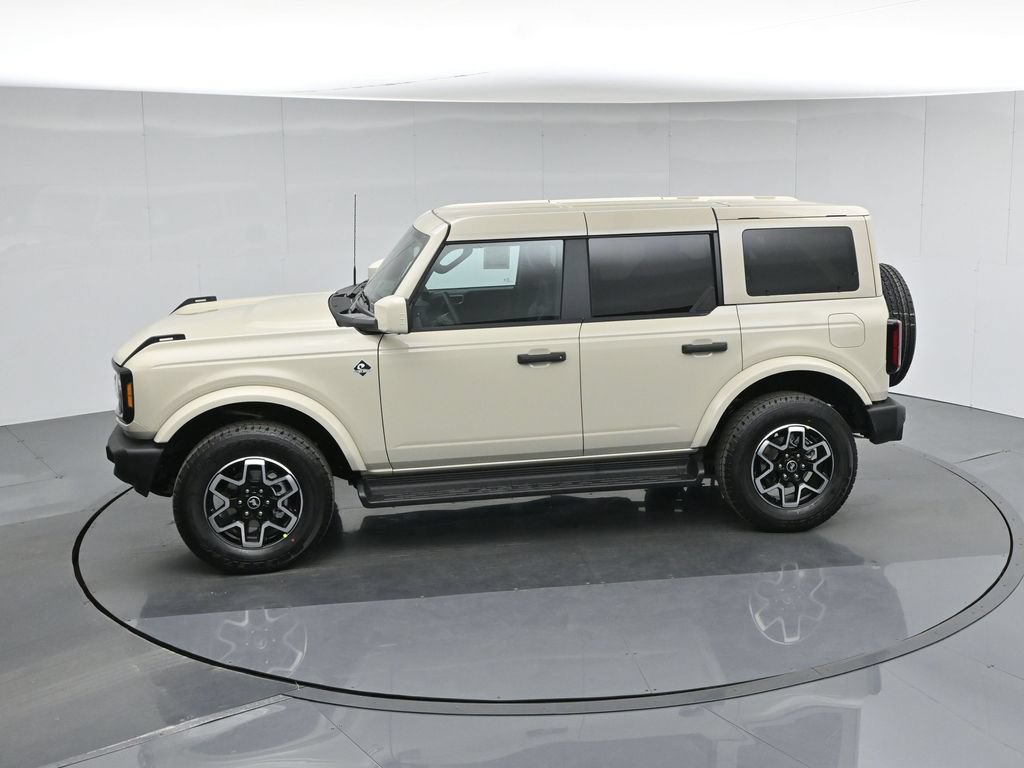 New 2026 Ford Bronco Outer Banks AWD/4WD image 43