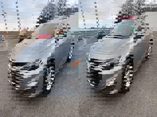 Used 2023 Chevrolet Malibu LS w/ Driver Confidence Package image 5
