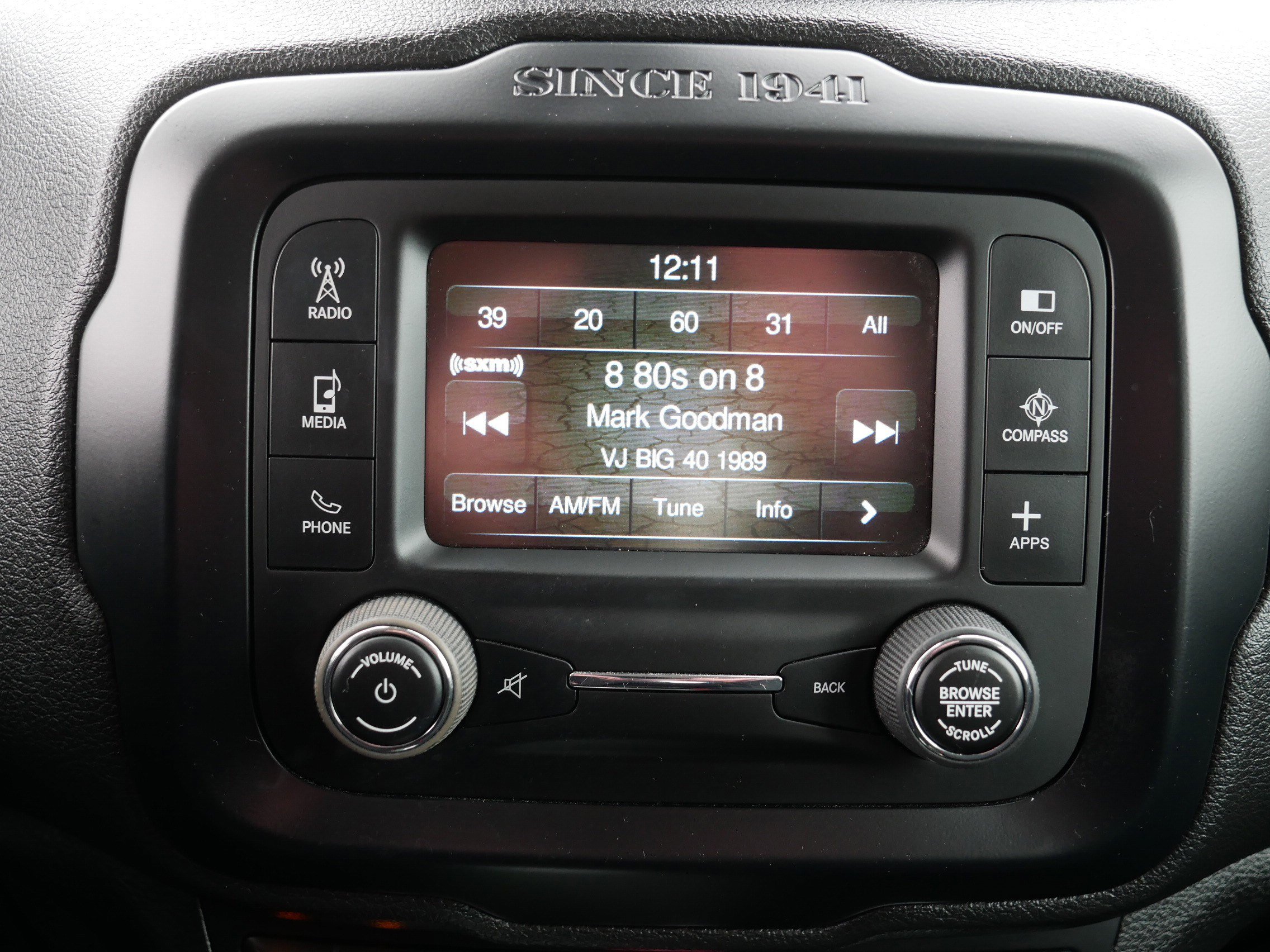 Used 2017 Jeep Renegade Latitude w/ Cold Weather Group image 22