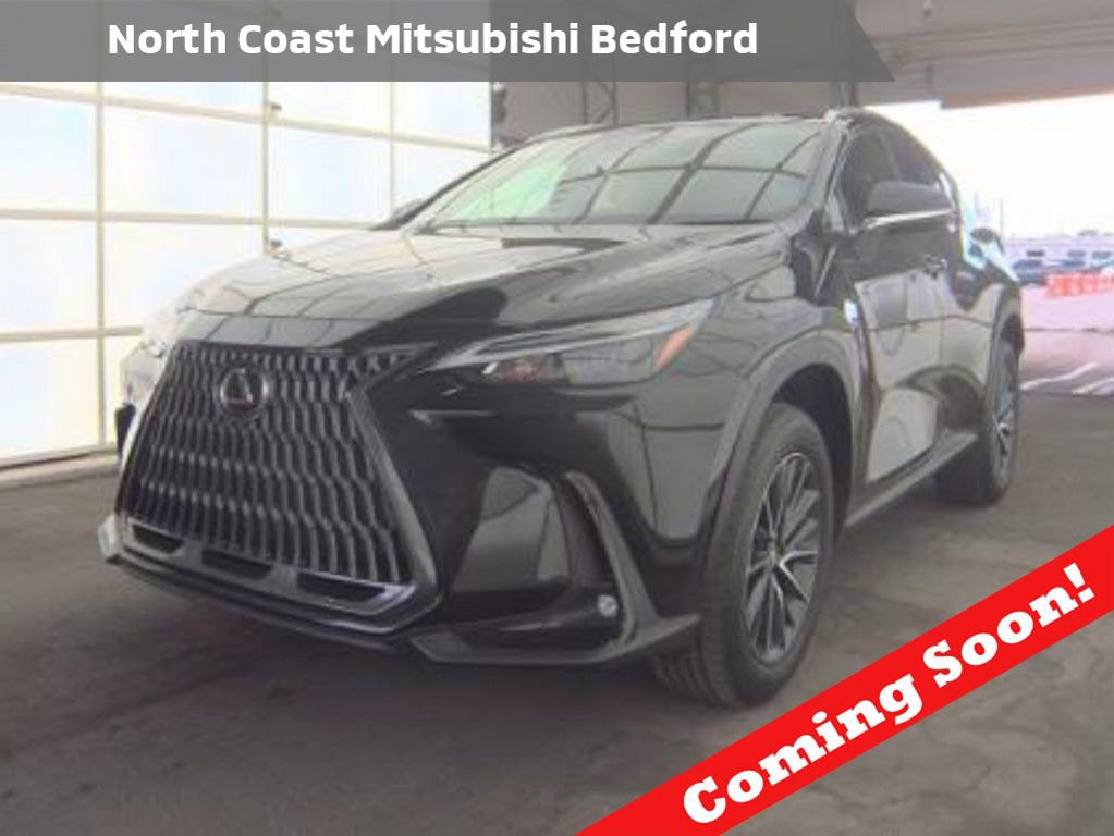Used 2024 Lexus NX 250 FWD w/ Towing Package (2000 Lbs) image 1