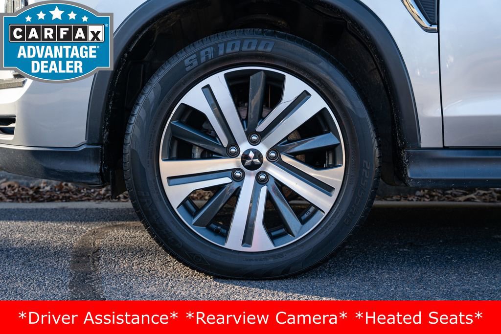 Used 2022 Mitsubishi Outlander Sport SE image 11