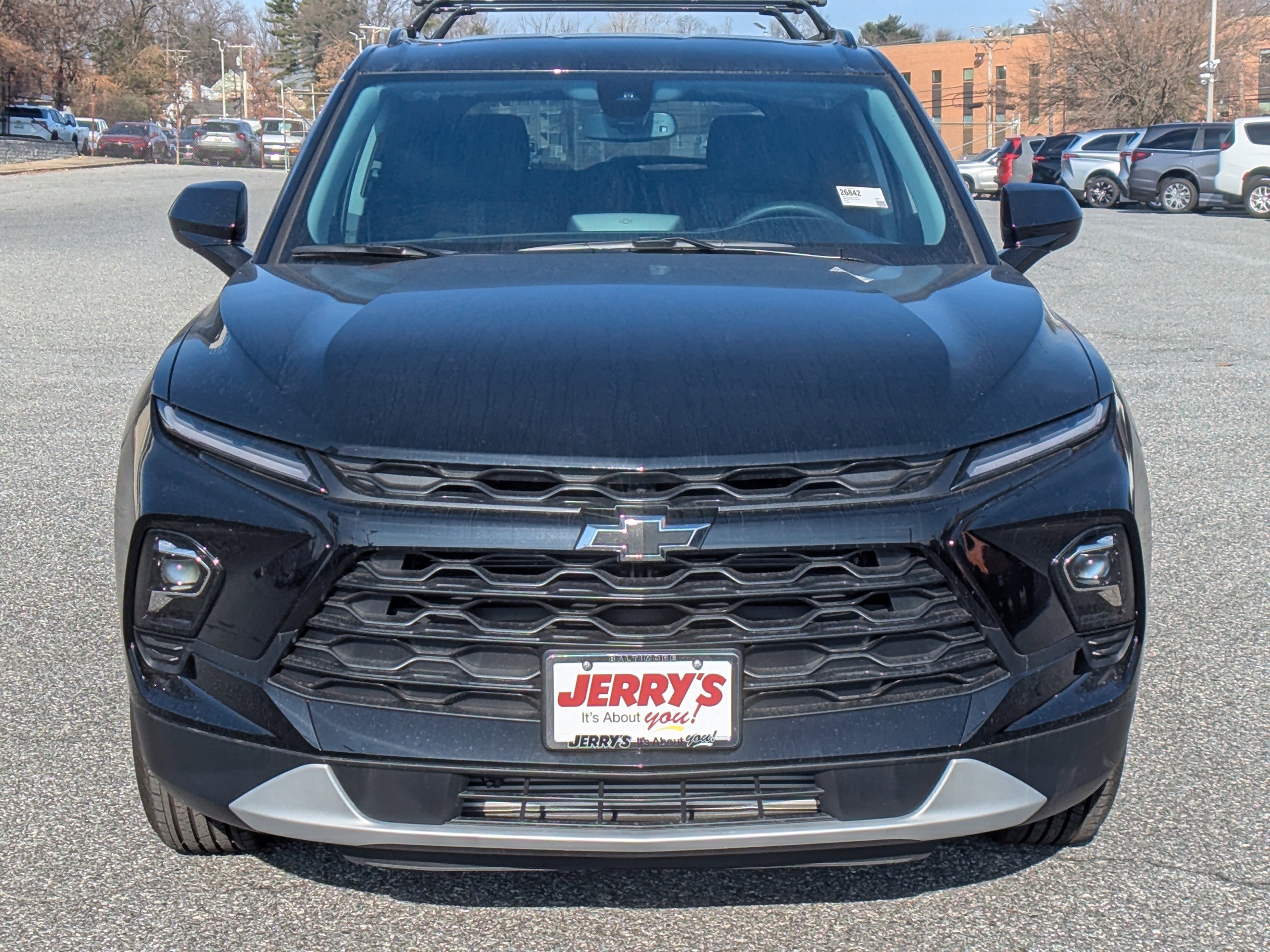 New 2026 Chevrolet Blazer LT w/ Convenience Package AWD/4WD image 2